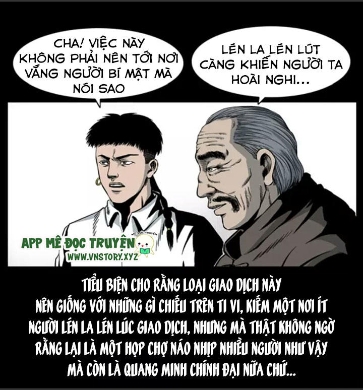U Minh Ngụy Tượng Chapter 9 - 37