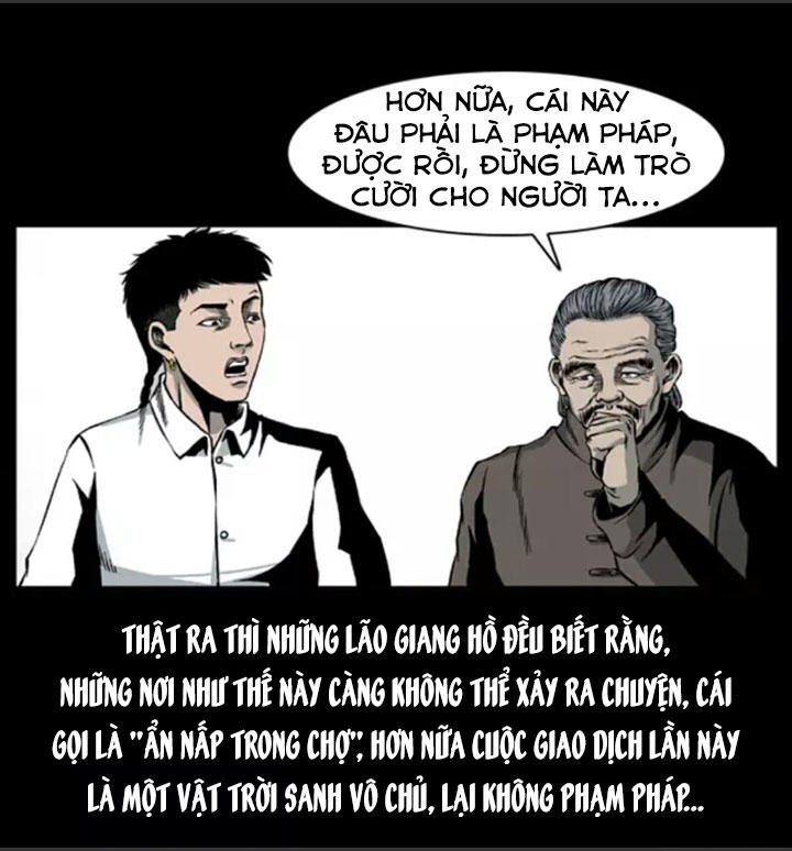 U Minh Ngụy Tượng Chapter 9 - 38