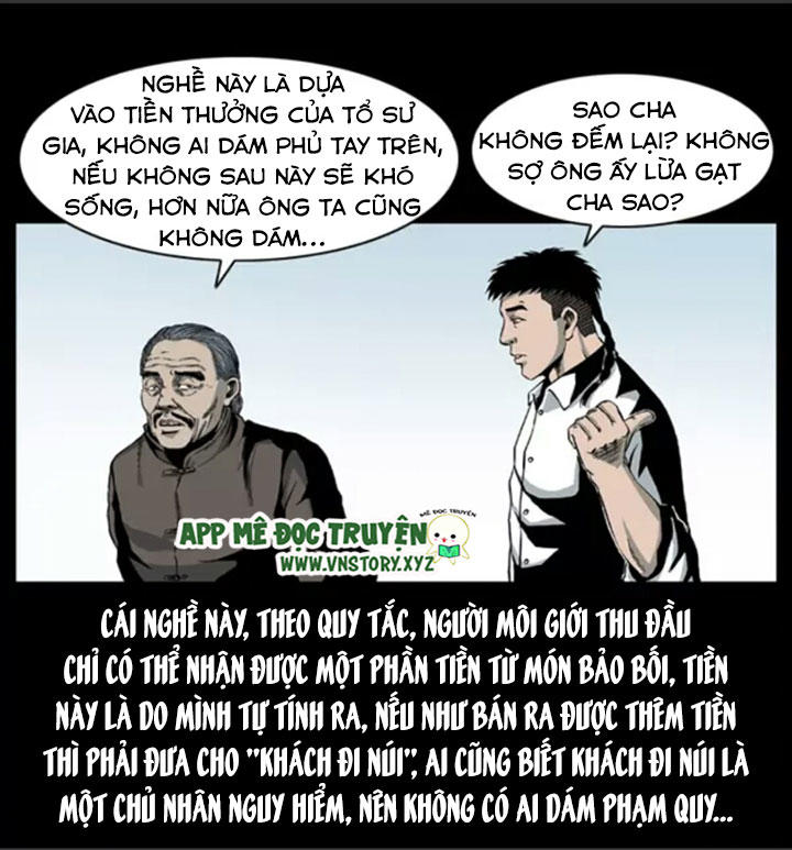 U Minh Ngụy Tượng Chapter 9 - 49