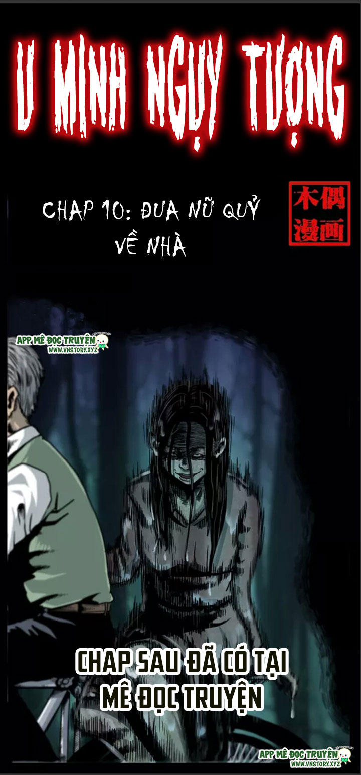 U Minh Ngụy Tượng Chapter 9 - 72