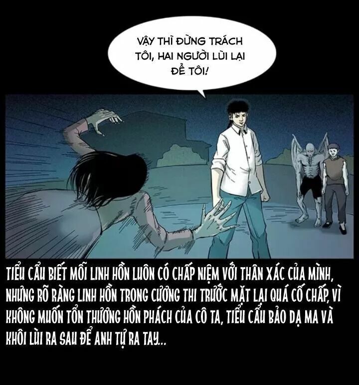 U Minh Ngụy Tượng Chapter 90 - 9