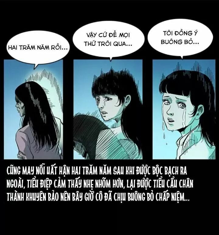 U Minh Ngụy Tượng Chapter 90 - 93