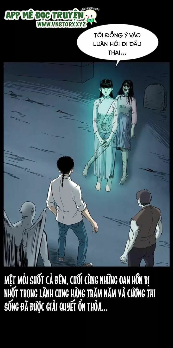 U Minh Ngụy Tượng Chapter 90 - 94