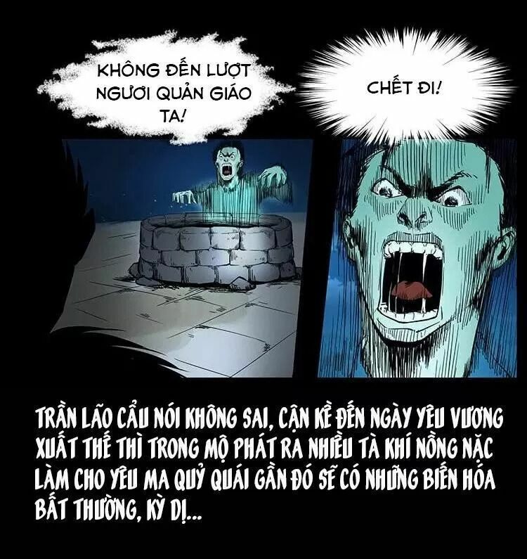 U Minh Ngụy Tượng Chapter 91 - 36