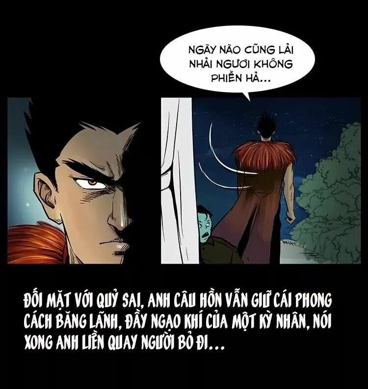 U Minh Ngụy Tượng Chapter 91 - 86