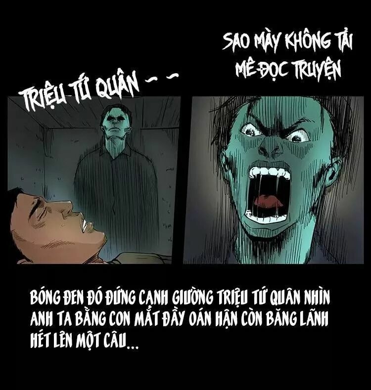 U Minh Ngụy Tượng Chapter 91 - 94