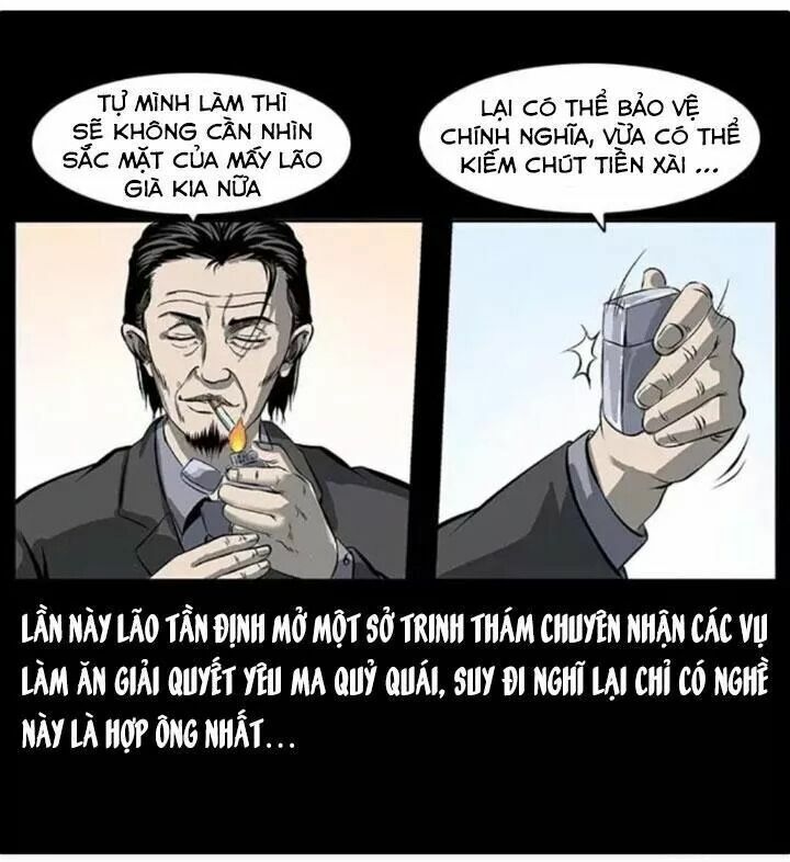 U Minh Ngụy Tượng Chapter 92 - 12