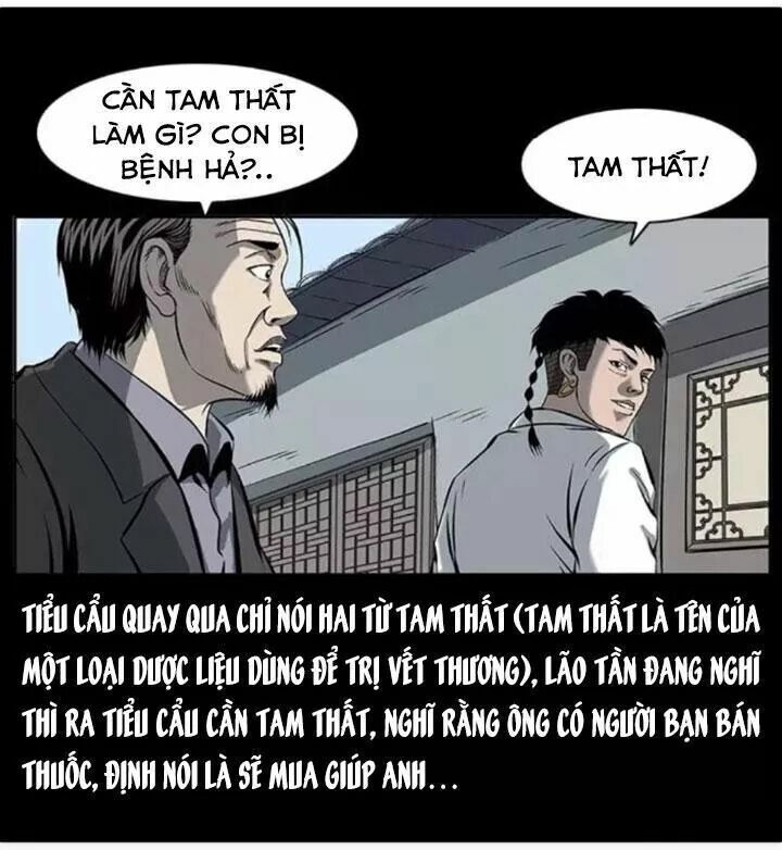U Minh Ngụy Tượng Chapter 92 - 16