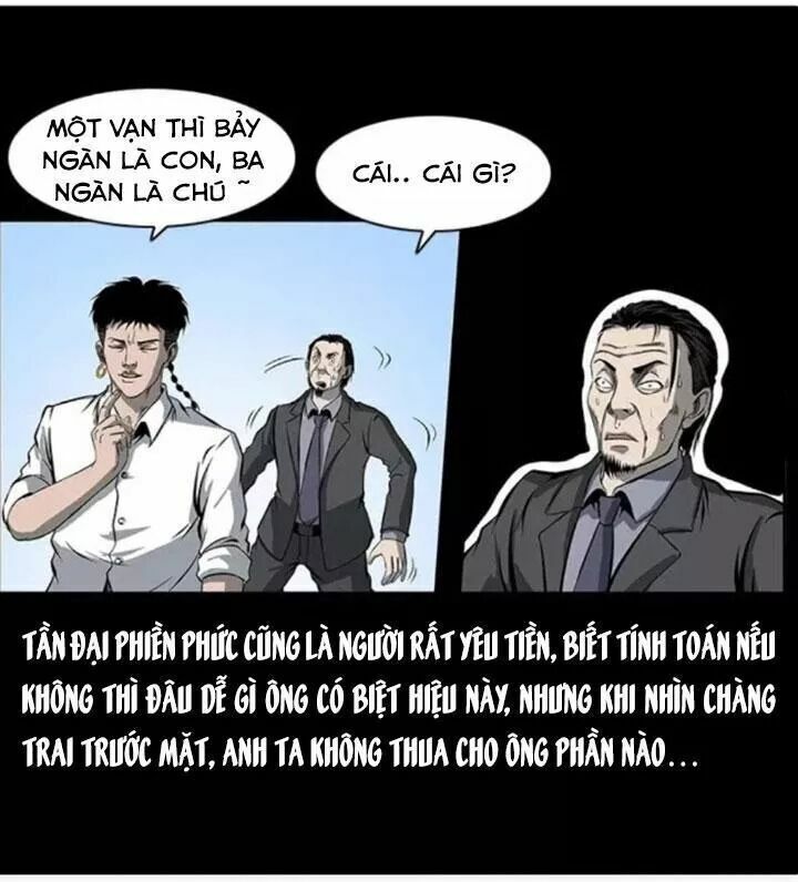 U Minh Ngụy Tượng Chapter 92 - 18