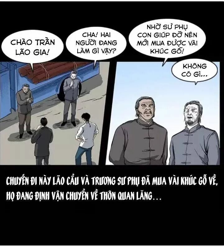 U Minh Ngụy Tượng Chapter 92 - 26