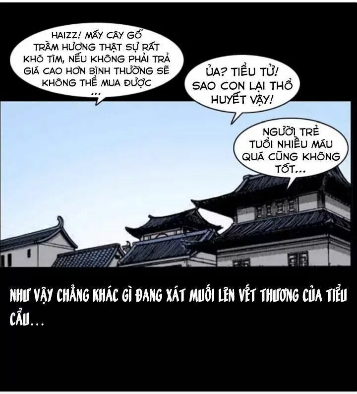 U Minh Ngụy Tượng Chapter 92 - 38