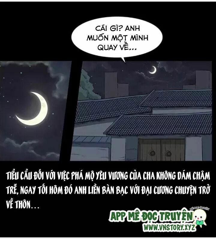 U Minh Ngụy Tượng Chapter 92 - 39