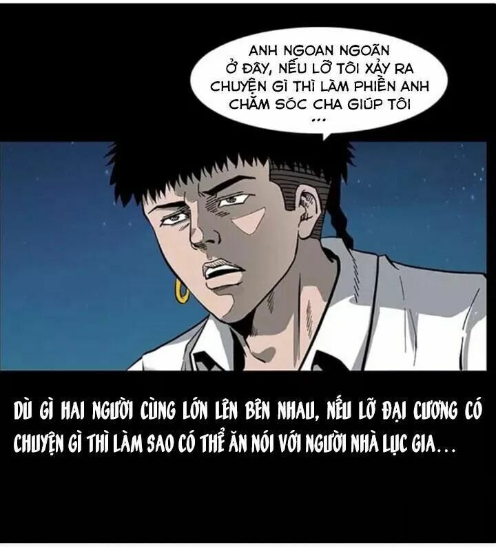 U Minh Ngụy Tượng Chapter 92 - 42