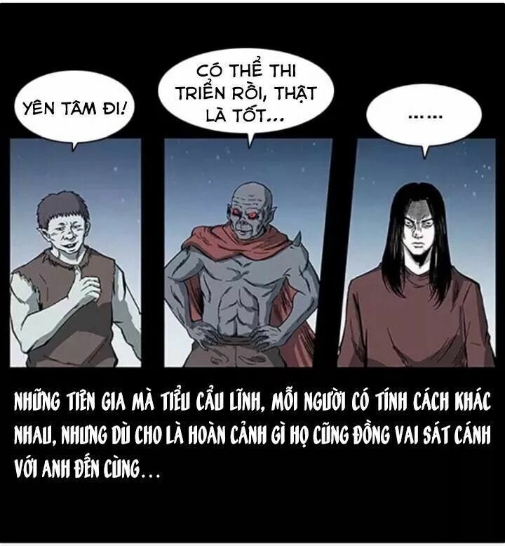 U Minh Ngụy Tượng Chapter 92 - 58