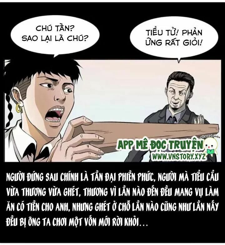 U Minh Ngụy Tượng Chapter 92 - 7