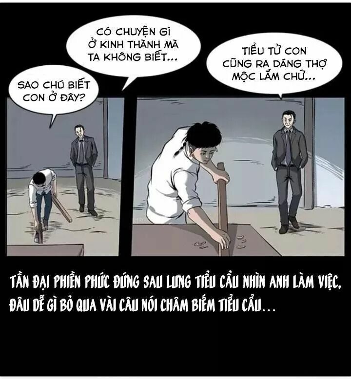 U Minh Ngụy Tượng Chapter 92 - 8