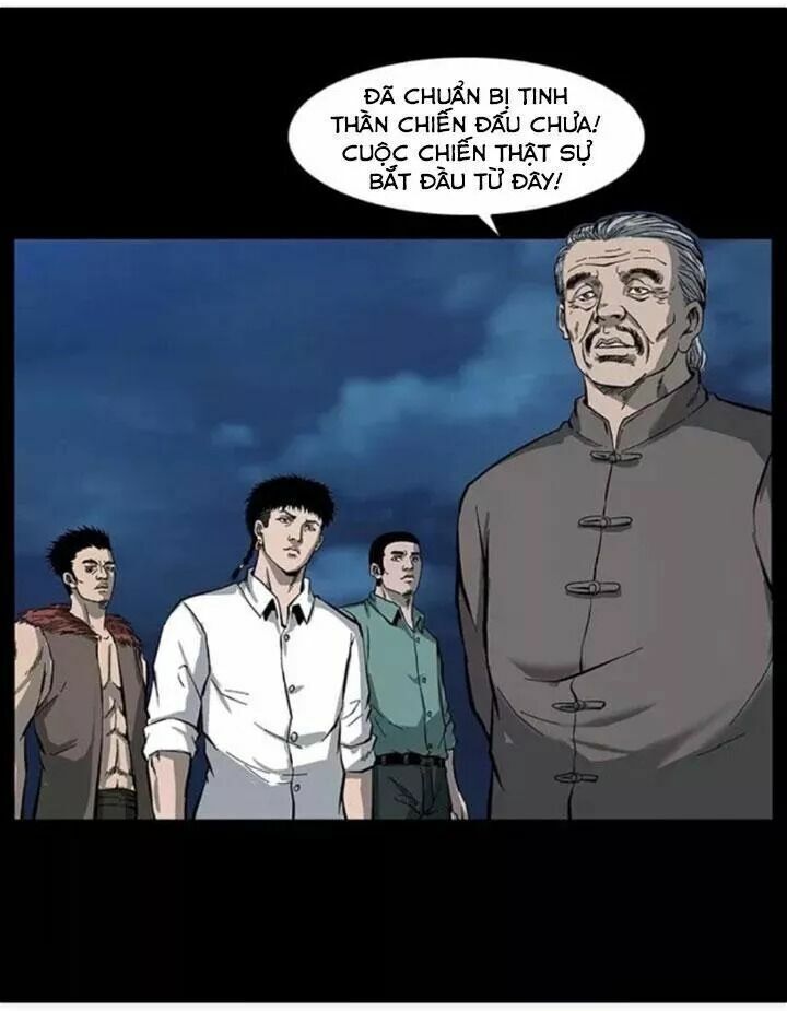 U Minh Ngụy Tượng Chapter 92 - 84