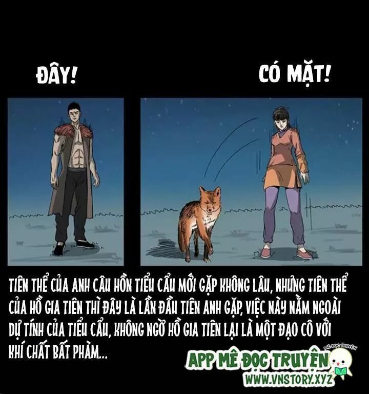 U Minh Ngụy Tượng Chapter 93 - 16