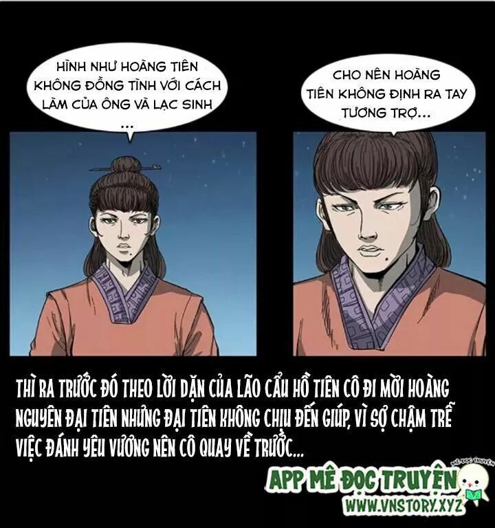 U Minh Ngụy Tượng Chapter 93 - 18