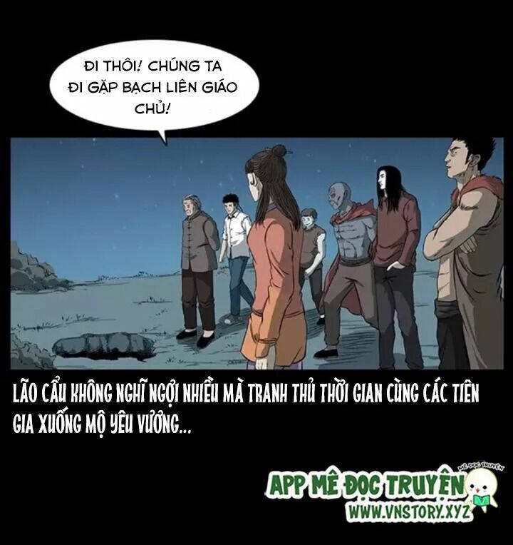 U Minh Ngụy Tượng Chapter 93 - 20