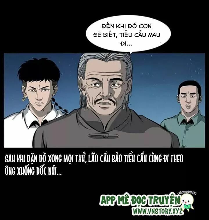 U Minh Ngụy Tượng Chapter 93 - 8