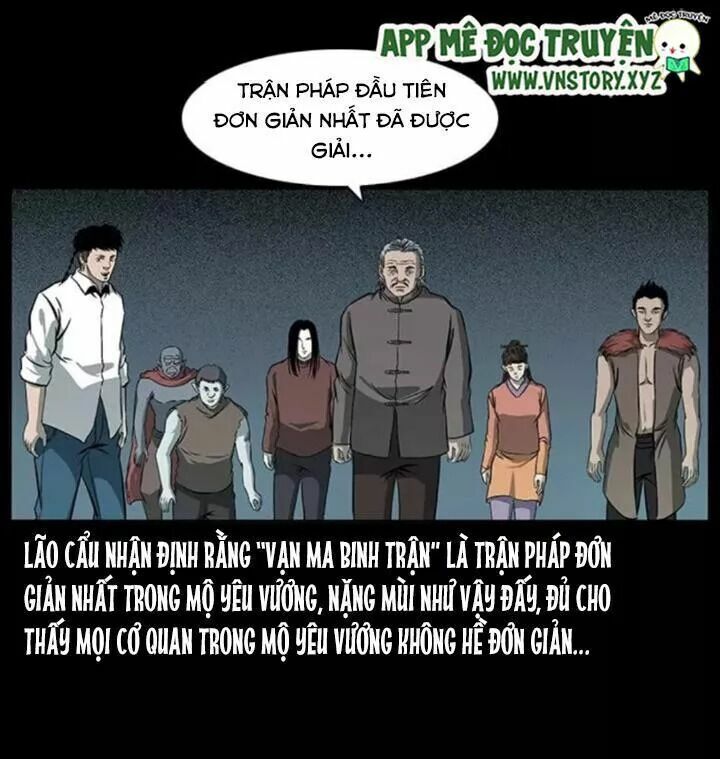 U Minh Ngụy Tượng Chapter 93 - 86