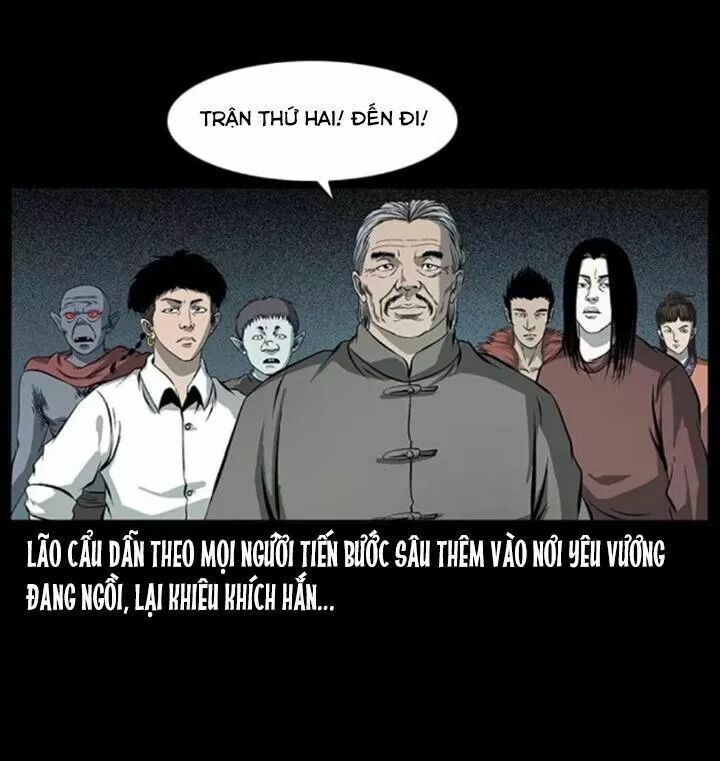 U Minh Ngụy Tượng Chapter 93 - 87