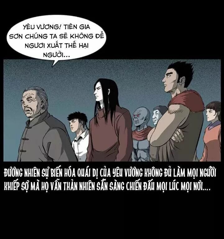 U Minh Ngụy Tượng Chapter 94 - 16