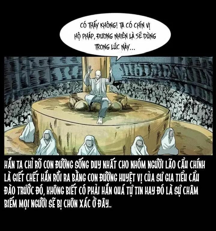 U Minh Ngụy Tượng Chapter 94 - 24