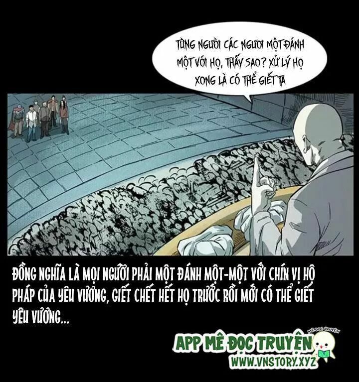 U Minh Ngụy Tượng Chapter 94 - 25