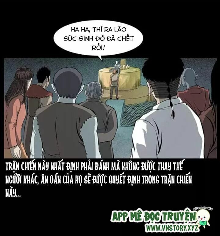 U Minh Ngụy Tượng Chapter 94 - 51