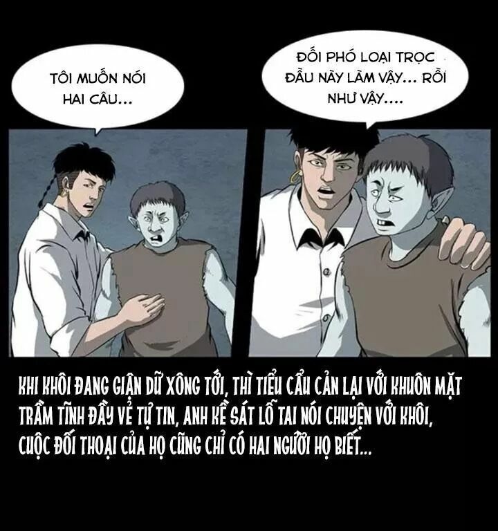 U Minh Ngụy Tượng Chapter 94 - 54