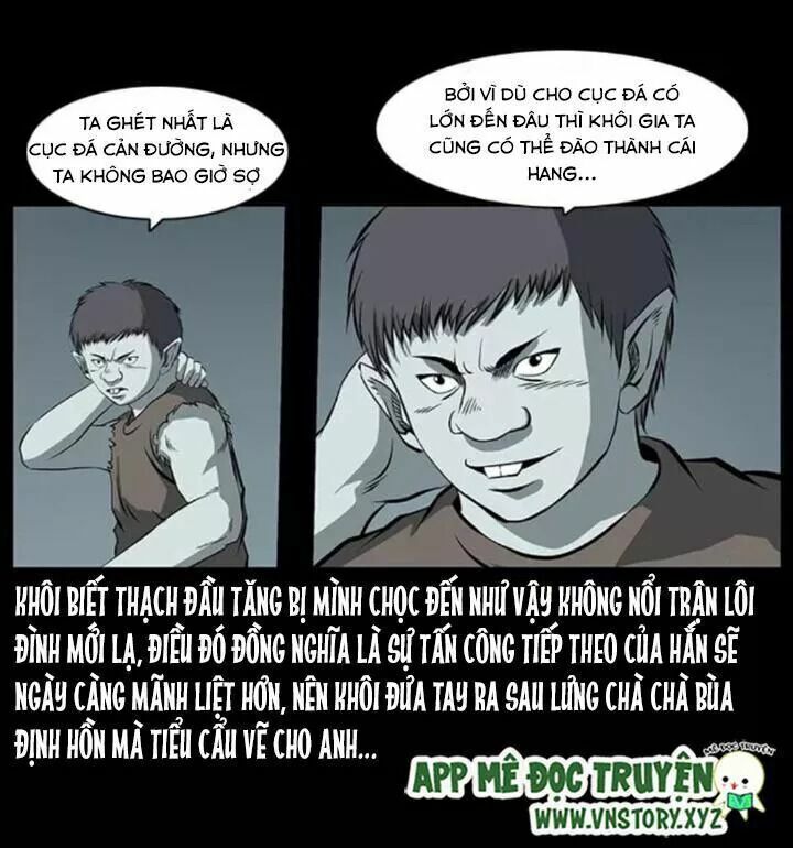 U Minh Ngụy Tượng Chapter 94 - 91