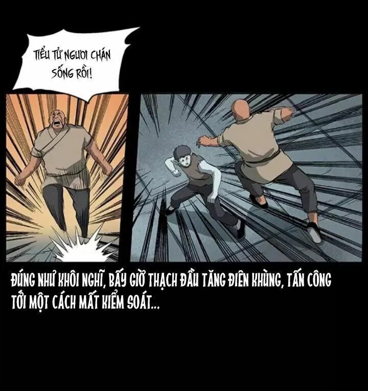 U Minh Ngụy Tượng Chapter 94 - 92