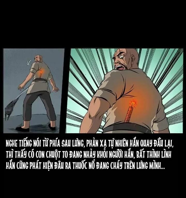 U Minh Ngụy Tượng Chapter 94 - 96