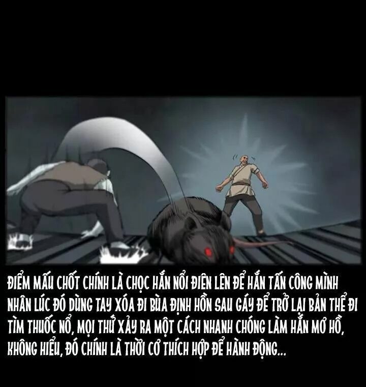 U Minh Ngụy Tượng Chapter 94 - 98