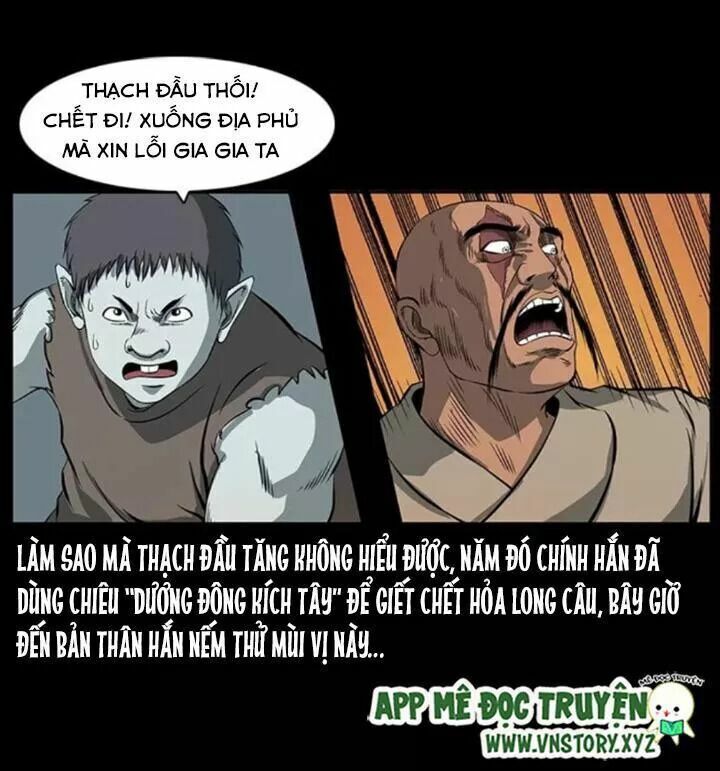 U Minh Ngụy Tượng Chapter 94 - 99