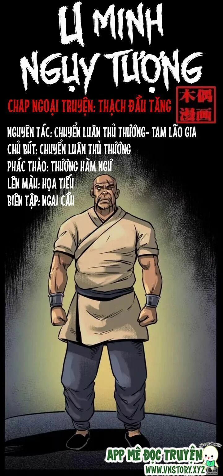 U Minh Ngụy Tượng Chapter 95.5 - 1