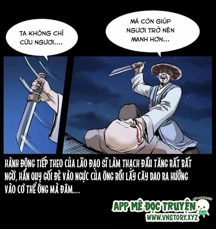 U Minh Ngụy Tượng Chapter 95.5 - 11