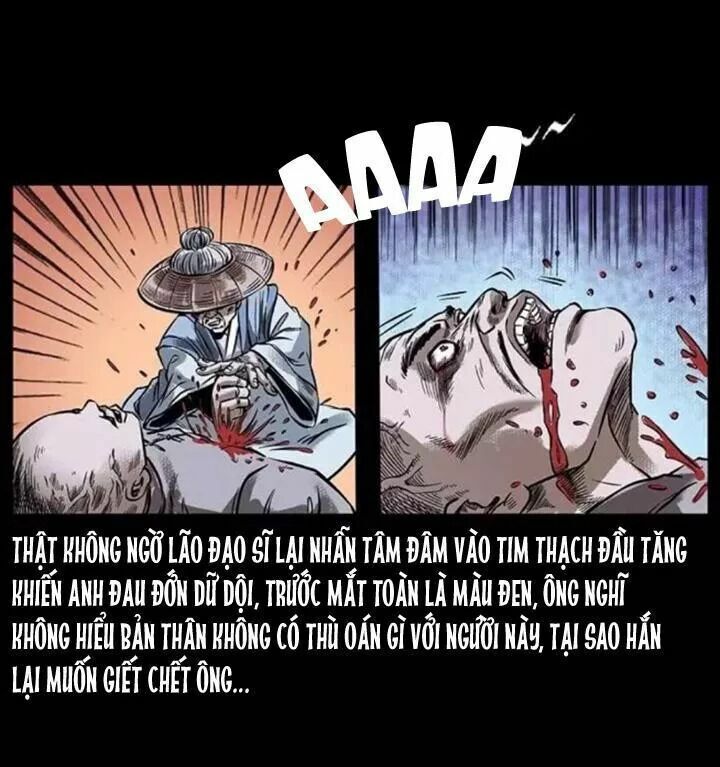 U Minh Ngụy Tượng Chapter 95.5 - 12