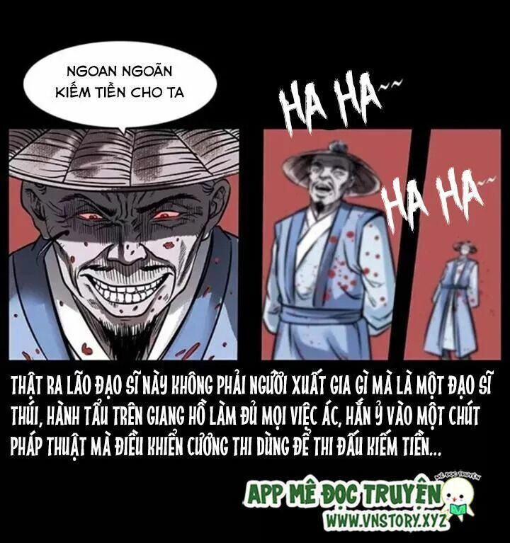 U Minh Ngụy Tượng Chapter 95.5 - 13