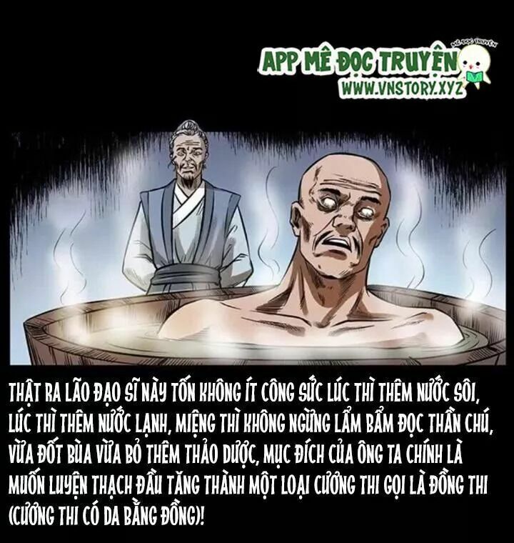 U Minh Ngụy Tượng Chapter 95.5 - 15