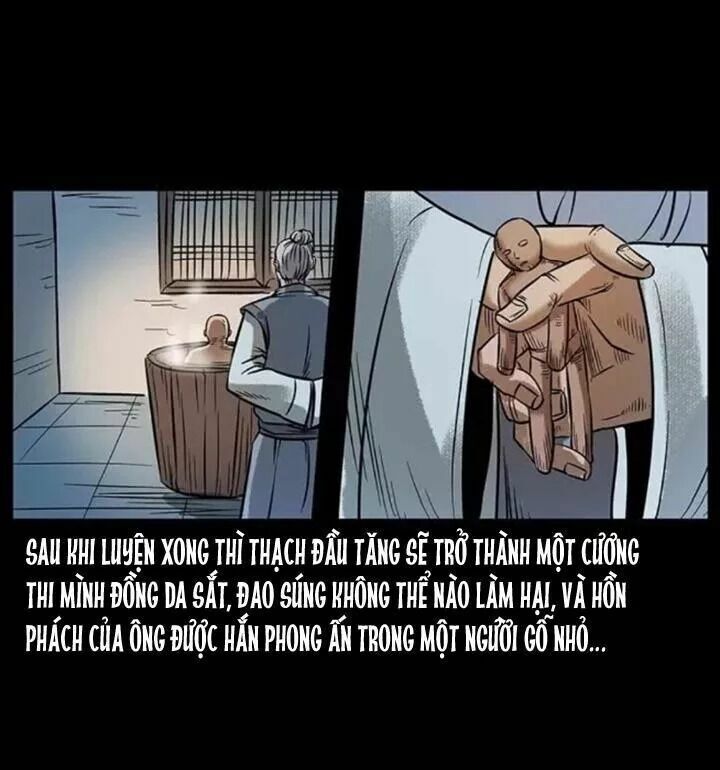 U Minh Ngụy Tượng Chapter 95.5 - 16