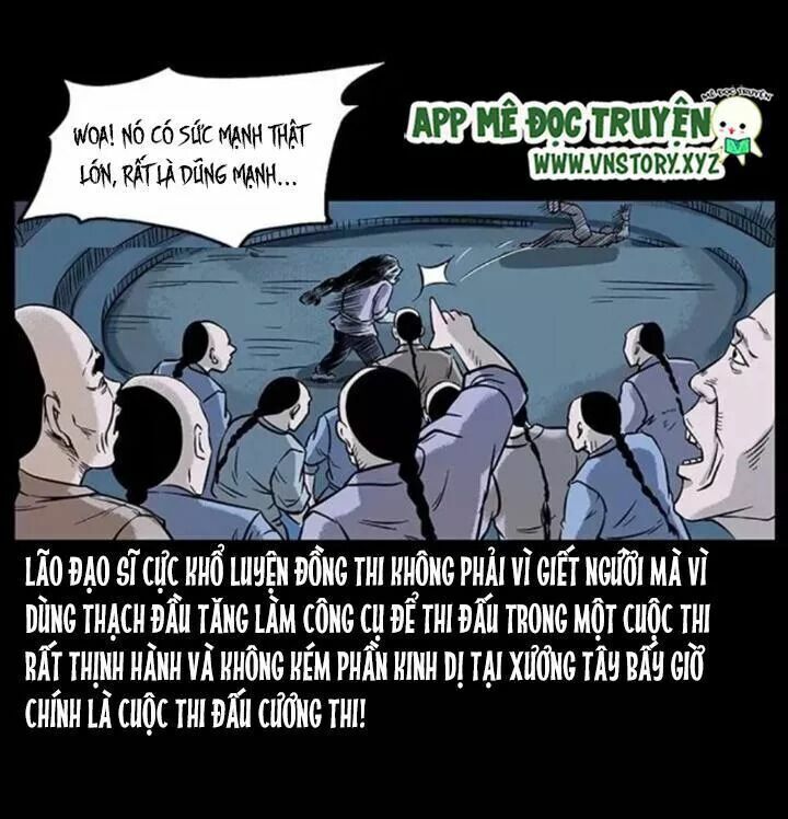 U Minh Ngụy Tượng Chapter 95.5 - 17