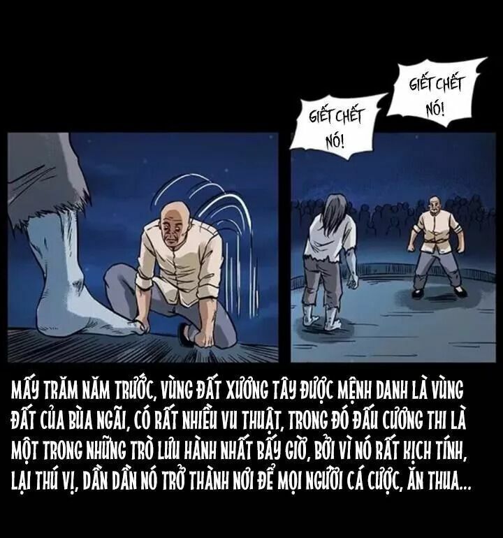 U Minh Ngụy Tượng Chapter 95.5 - 18