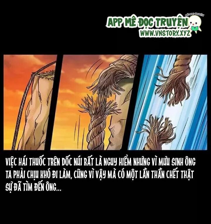 U Minh Ngụy Tượng Chapter 95.5 - 3