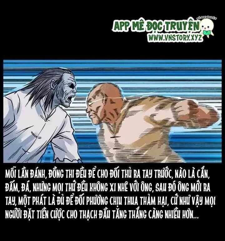 U Minh Ngụy Tượng Chapter 95.5 - 21