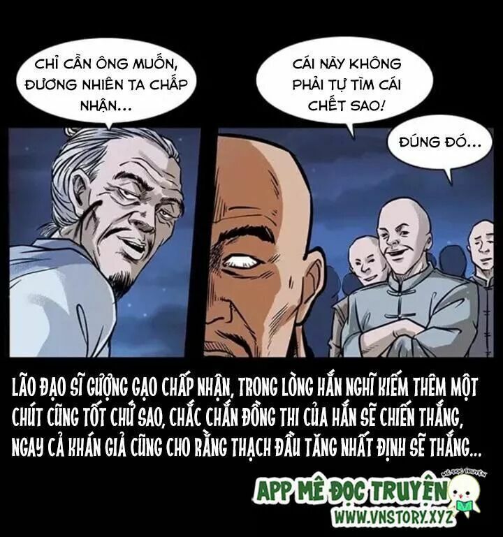 U Minh Ngụy Tượng Chapter 95.5 - 25