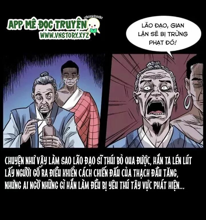 U Minh Ngụy Tượng Chapter 95.5 - 27