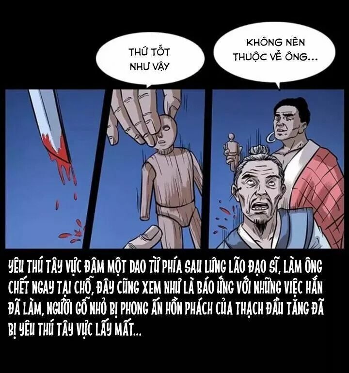 U Minh Ngụy Tượng Chapter 95.5 - 28